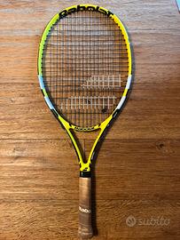 Racchetta tennis bambino Babolat Ltd junior 25