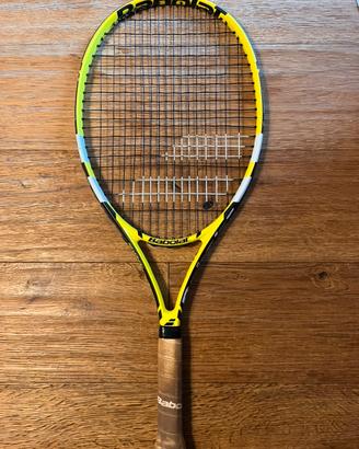 Racchetta tennis bambino Babolat Ltd junior 25