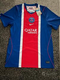 Prima maglia PSG  -  O. Dembélé