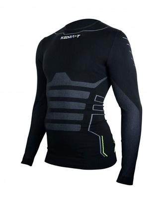 Maglia Kedra in Polipropilene Dryarn - Manica lung