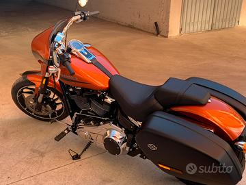 HARLEY DAVIDSON SPORT GLIDE