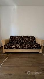 Divano letto matrimoniale