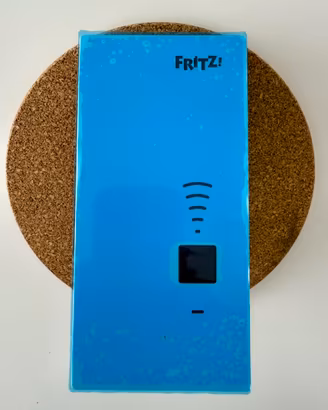 Ripetitore AVM Fritz 2700 Wi-Fi 7