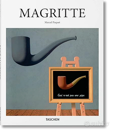 Magritte LIBRO ARTE