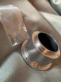 Adattatore Leitax Leica R - m4/3