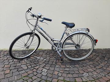 bicicletta da passeggio