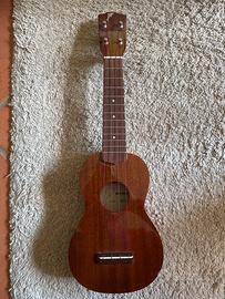 Ukulele soprano mahi mahi 7g mogano solid