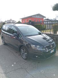 SEAT ALHAMBRA 150CV 2016