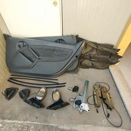ricambi smart 450 pezzi sportelli