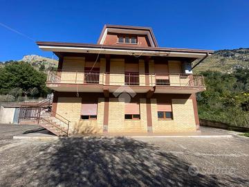 CASA INDIPENDENTE A ROCCASECCA