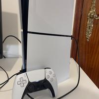 PS5 Slim-1 Tb