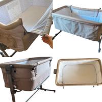 Kindecraft culla next to me