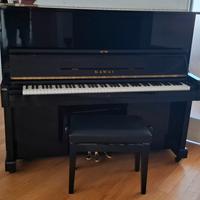 Pianoforte verticale Kawai