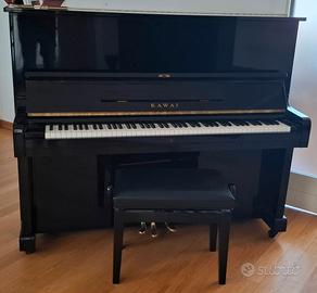 Pianoforte verticale Kawai