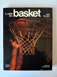 “Il libro del basket” – Aldo Giordani – Arnoldo Mo