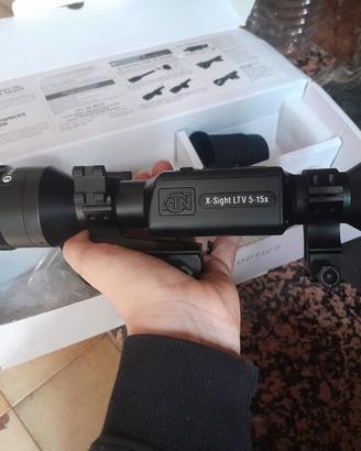 X-Sight LTV 5-15x