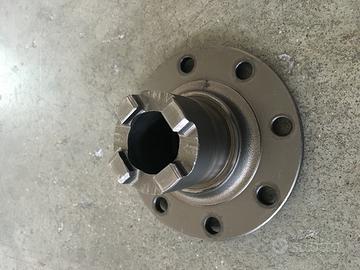 Flangia blocco differenziale posteriore Sj 413