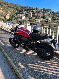 Xsr 700 depotenziata