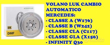 Volano bimassa Luk per Mercedes