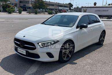 MERCEDES A 180 d Automatic Sport
