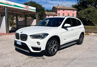 BMW X1 18d xDrive xLine