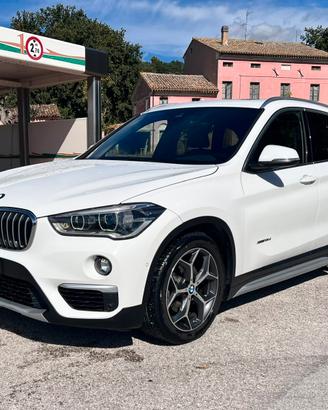 BMW X1 18d xDrive xLine