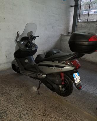 Sym Joymax 300 - 2013