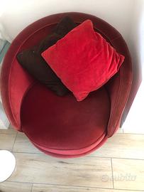 Poltrona Moroso