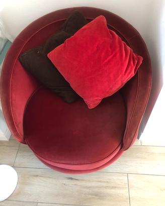 Poltrona Moroso