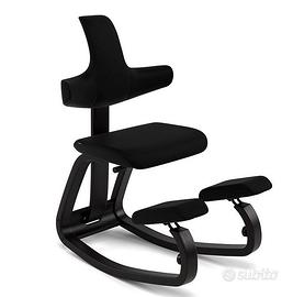 Sedia scrivania/ufficio Varier modello Thatsit
