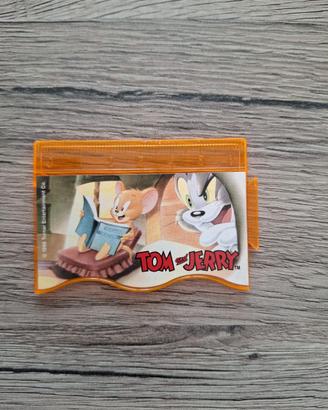 Sorpresa vintage Kellogg’s Righello Tom & Jerry