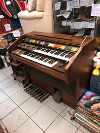 Organo intercontinental funzionante