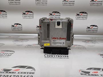 CENTRALINA MOTORE ECU 2.2D 140Kw 190CV FREELANDER