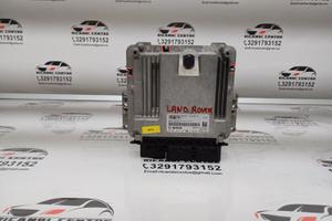 CENTRALINA MOTORE ECU 2.2D 140Kw 190CV FREELANDER