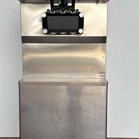Macchina per gelato soft professionale