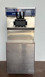 Macchina per gelato soft professionale