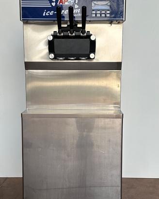 Macchina per gelato soft professionale