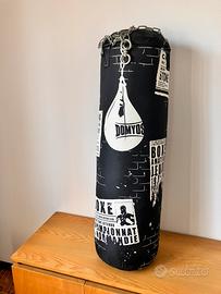 Sacco boxe/thai 25kg