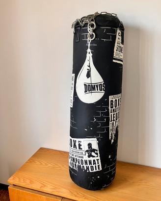 Sacco boxe/thai 25kg