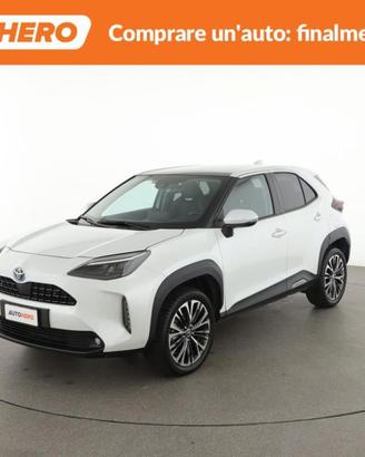 TOYOTA Yaris Cross CW22168