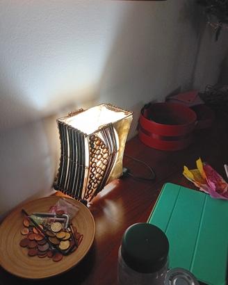lampade etniche