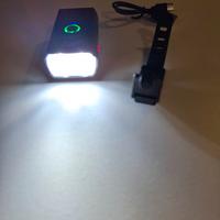 Set di luci led per bici anteriore e posteriore 