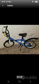 bici bimbo/a  3/6 anni