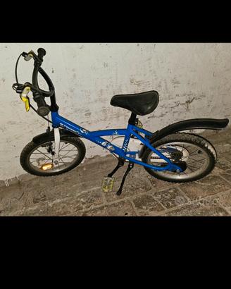 bici bimbo/a  3/6 anni