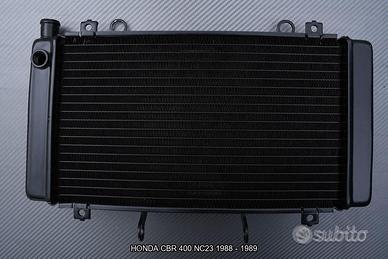 Radiatore per HONDA CBR 400 NC23 1988 - 1989