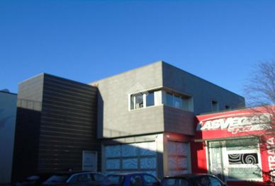 UFFICIO A AZZANO MELLA