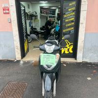 Honda SH 300 fine 2007 NERO - PERMUTE