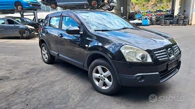 NISSAN QASHQAI 2008 SOLO PER RICAMBI
