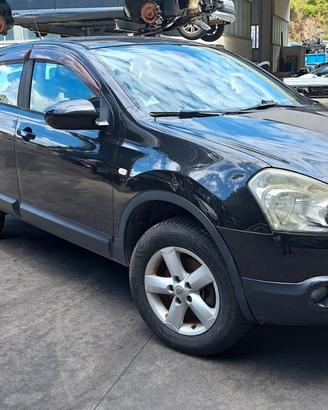 NISSAN QASHQAI 2008 SOLO PER RICAMBI
