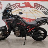 HONDA Africa Twin Adventure Sport 1100 DCT 2020 Km